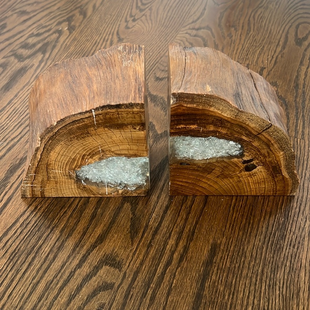 Anthropologie Book Ends